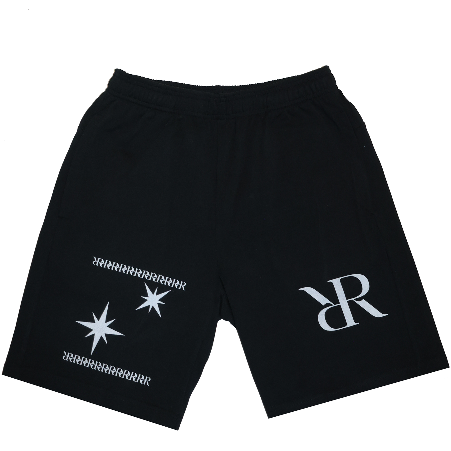 BLACK SHORTS