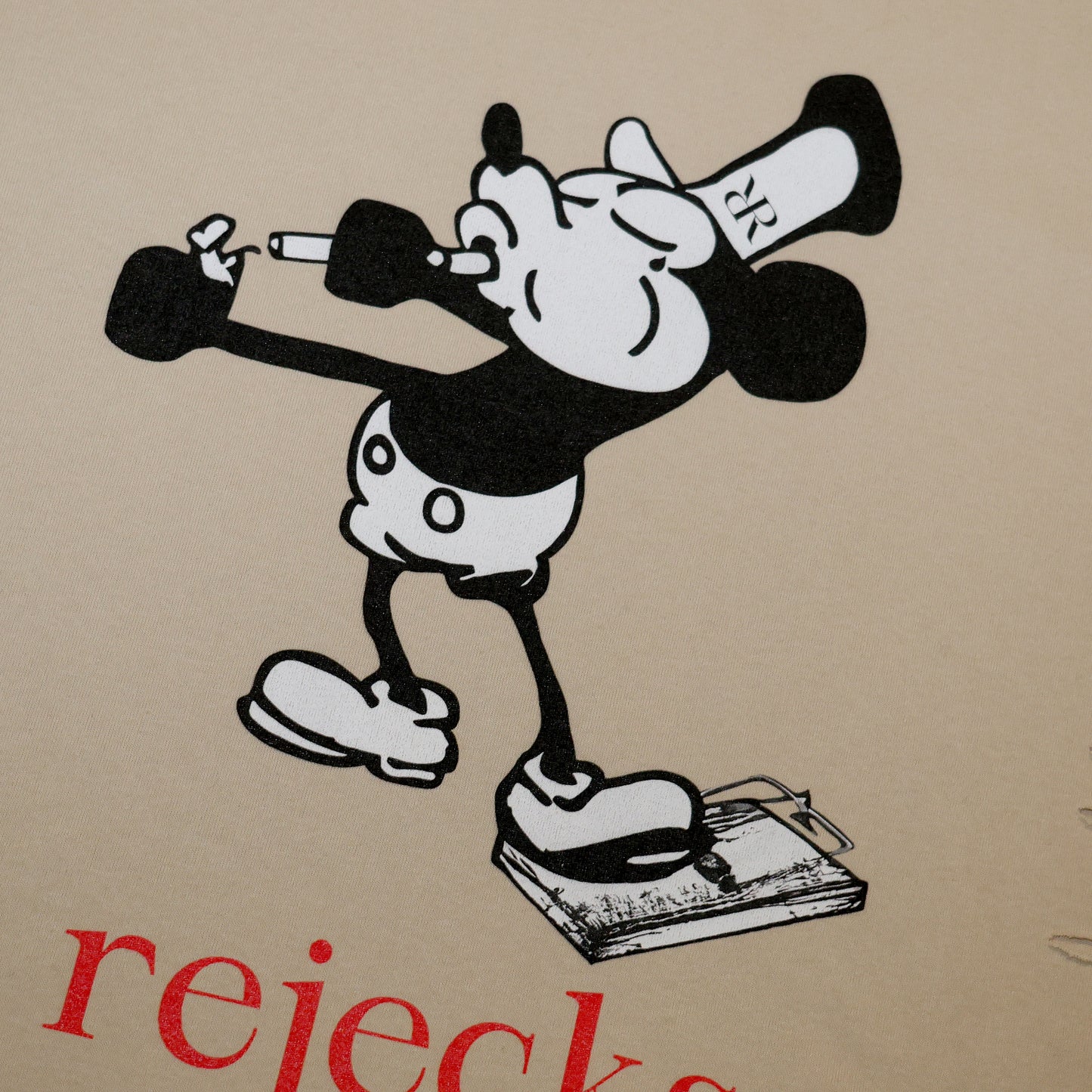 TRAP MOUSE