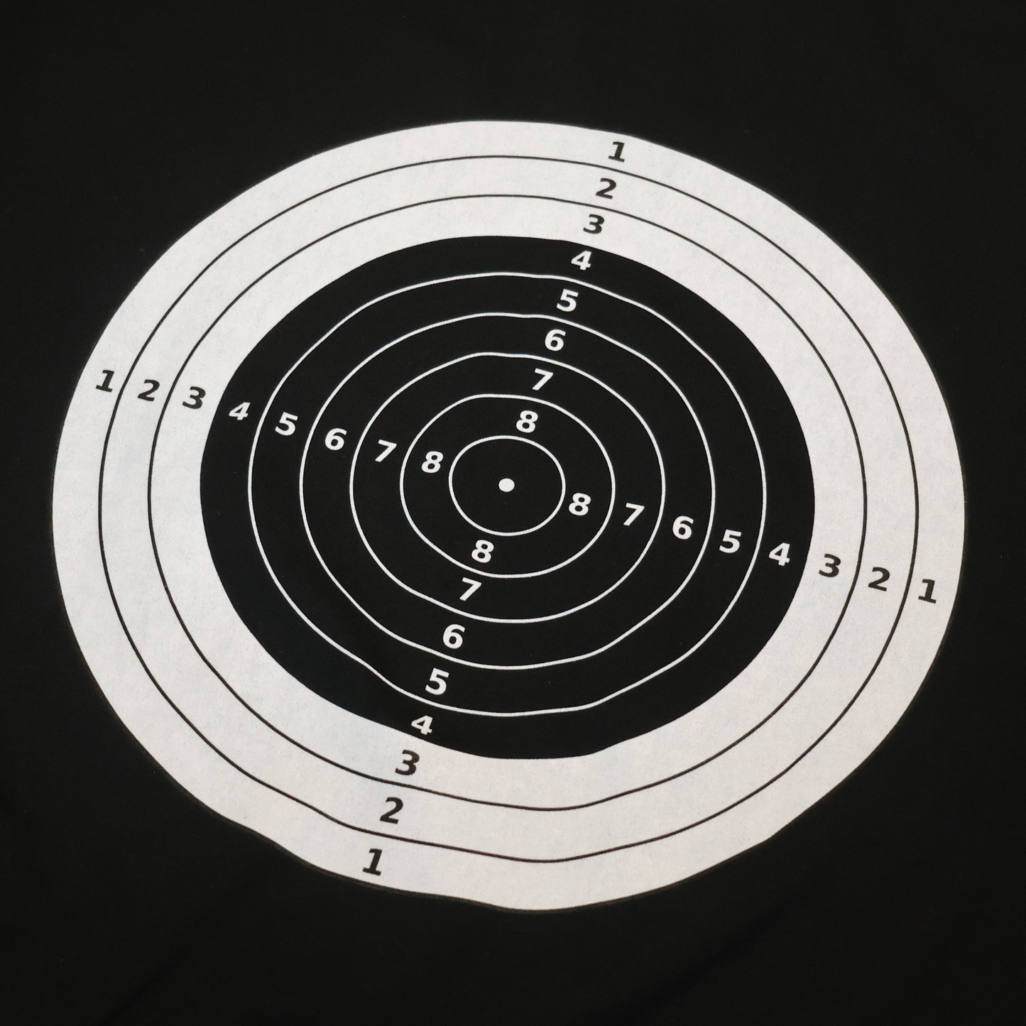 TARGET ON MY BACK
