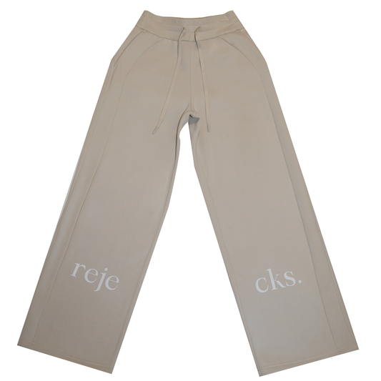BEIGE PANTS