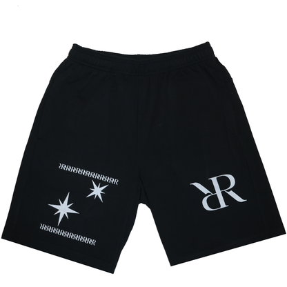 BLACK SHORTS