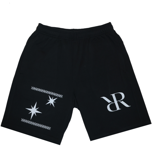 BLACK SHORTS