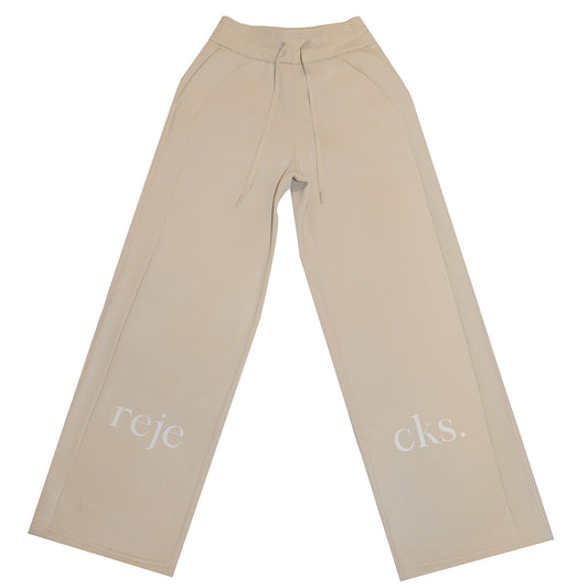 BEIGE PANTS