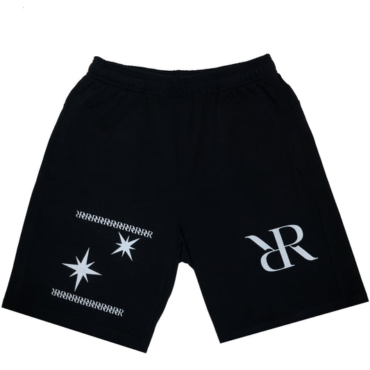 BLACK SHORTS