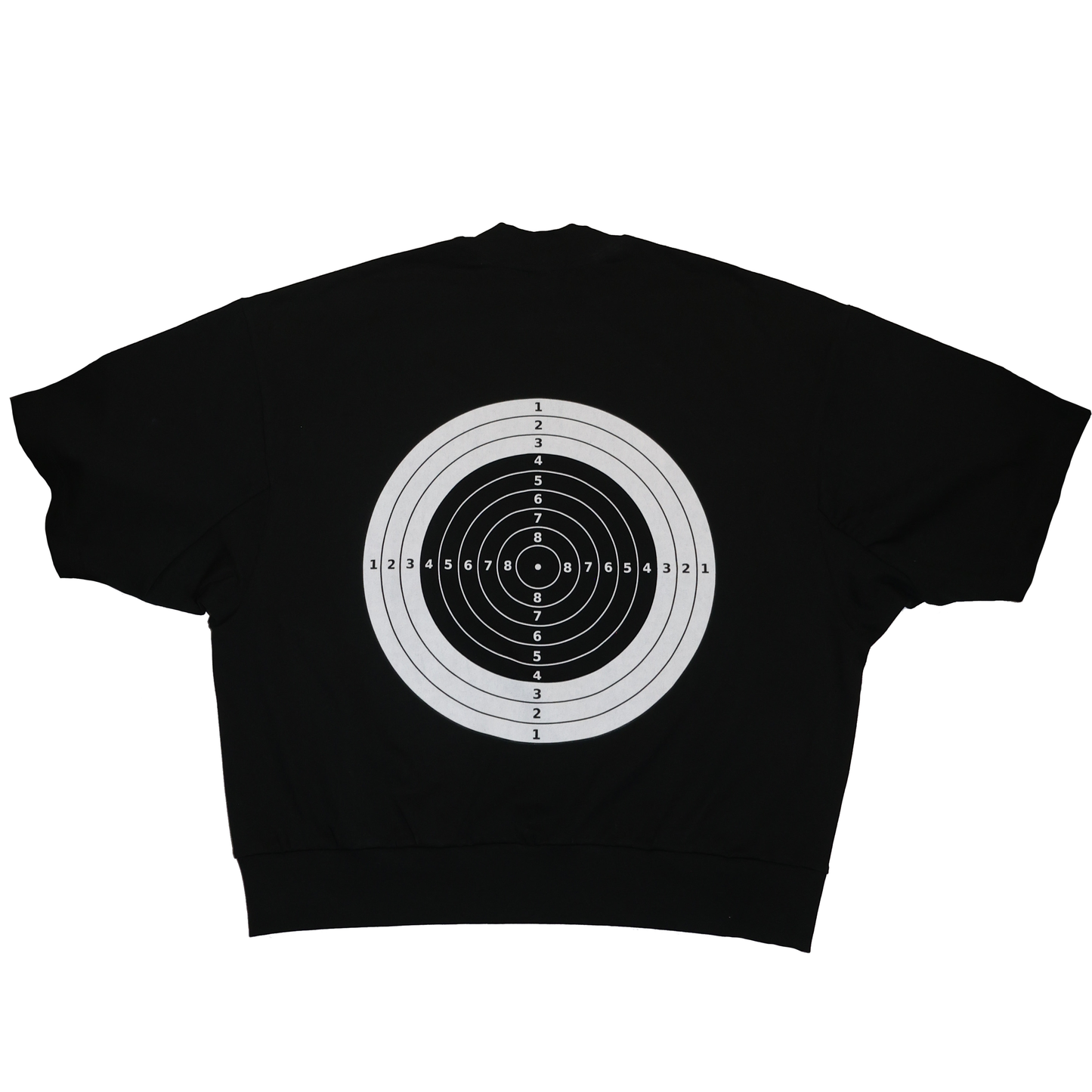 TARGET ON MY BACK